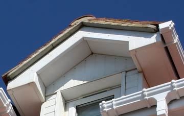 Lagg fascia installation costs