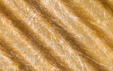 Lagg fibreglass roof waterproofing