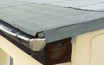 Lagg flat garage roofing repairs