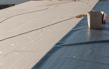 disadvantages of Lagg flat roof insulation