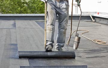 flat roof replacement Lagg