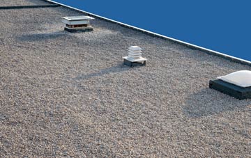 flat roofing Lagg