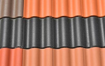 uses of Lagg plastic roofing