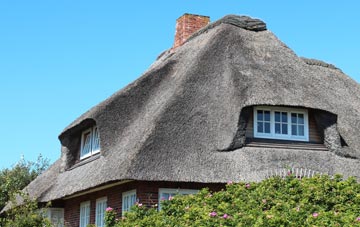 thatch roofing Lagg