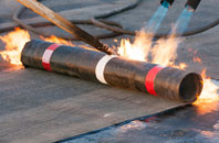 Lagg flat roof sealing